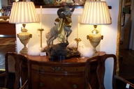 Lampshades, Lamps, Lamp Repair, Antiques, Asheville
