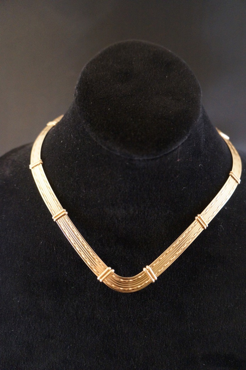 asheville jewelry neck ring biltmore starfire