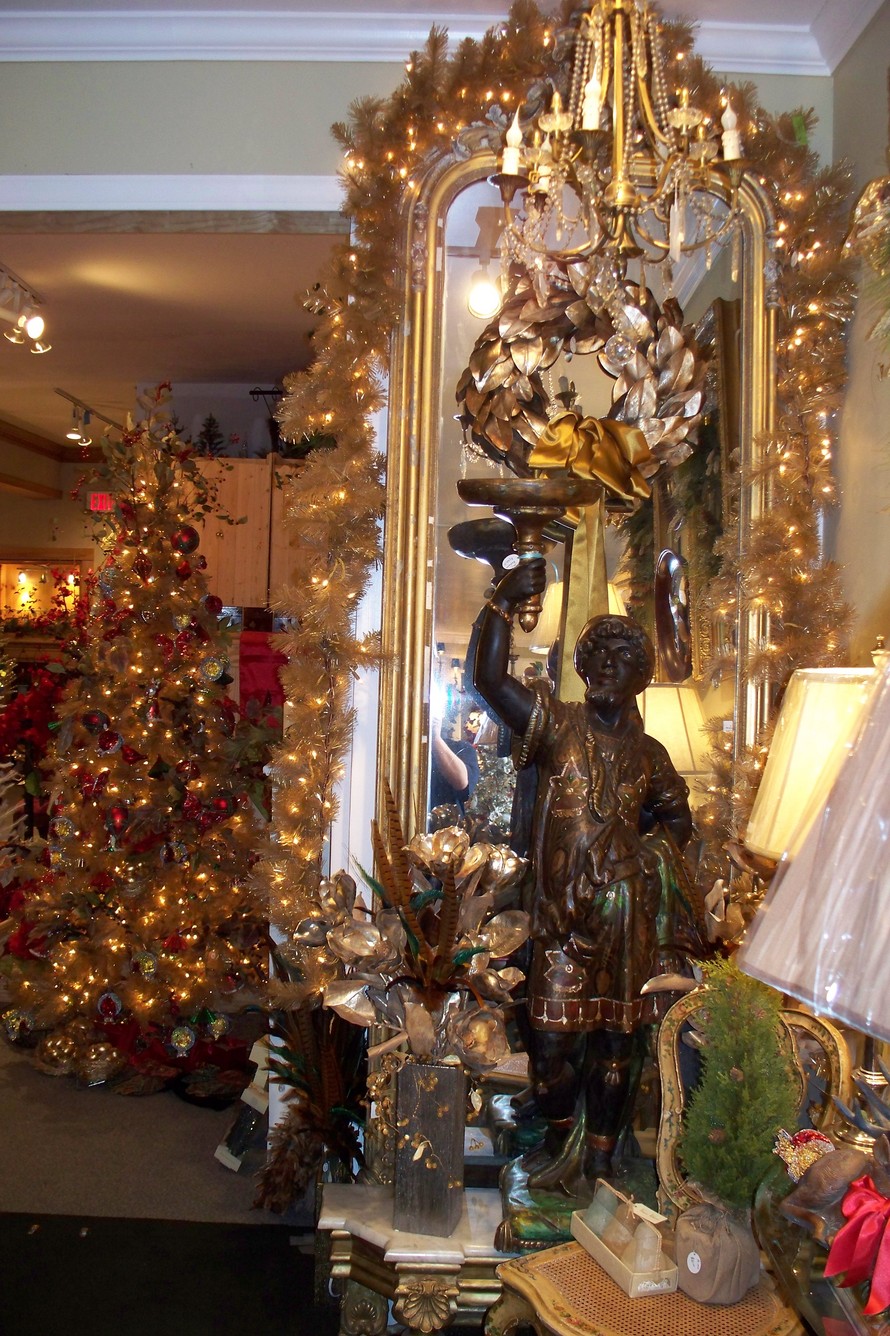 Christmas Decorations Asheville Biltmore