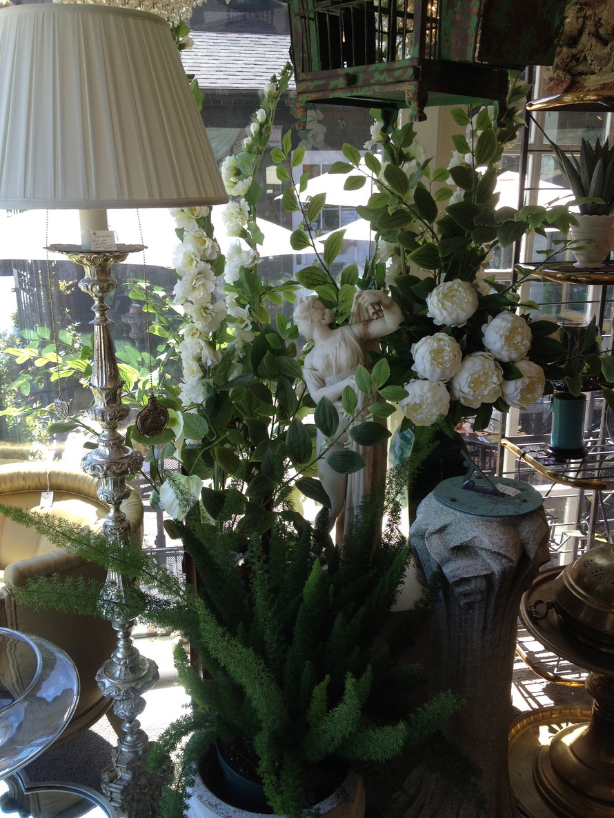 antiques asheville biltmore