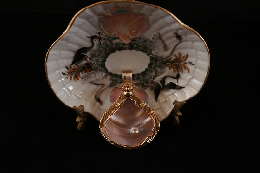 asheville jewelry blister pearl starfire designs biltmore lamp and shade gallery