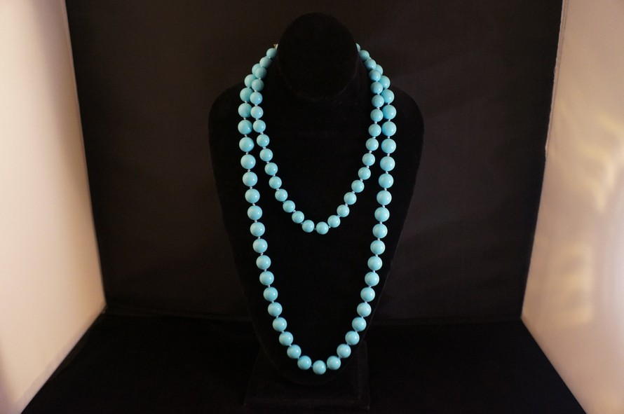 asheville jewelry sleeping beauty necklace starfire biltmore