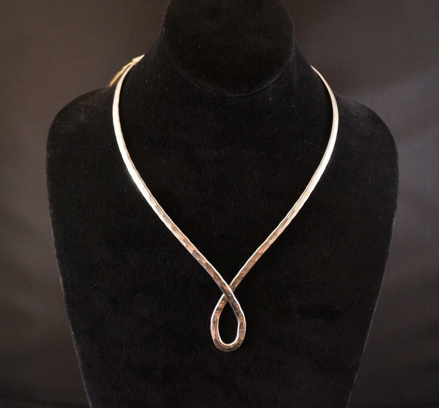 asheville jewelry necklace