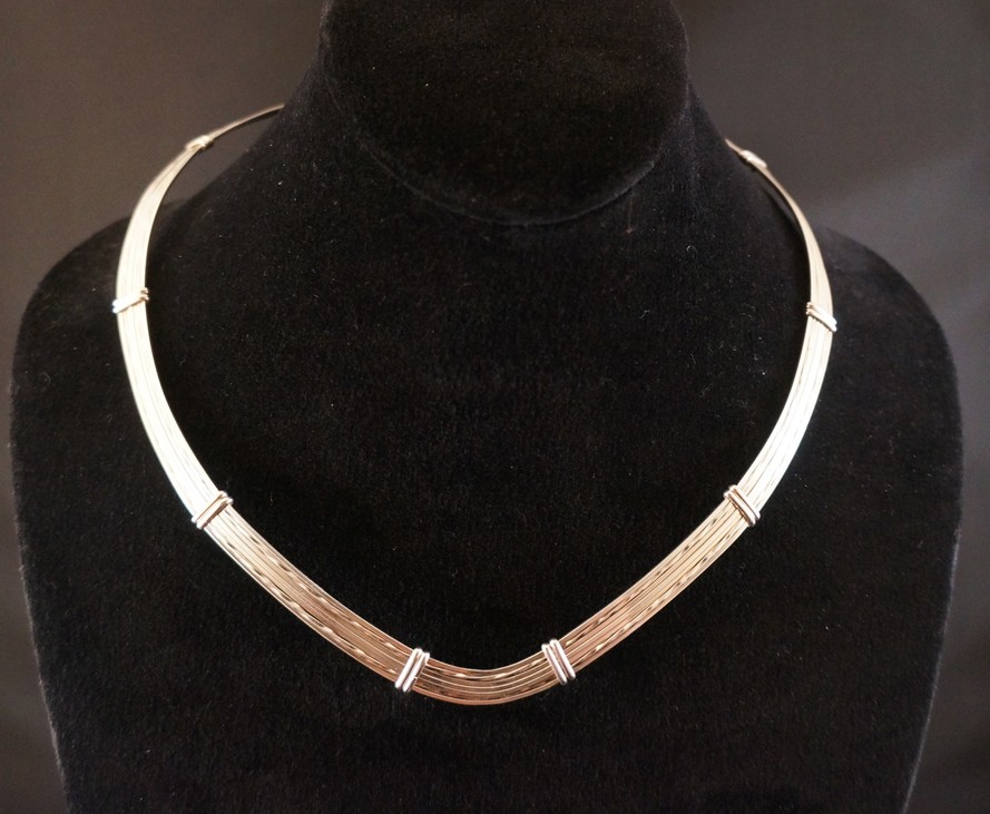 asheville jewlery necklace biltmore starfire designs